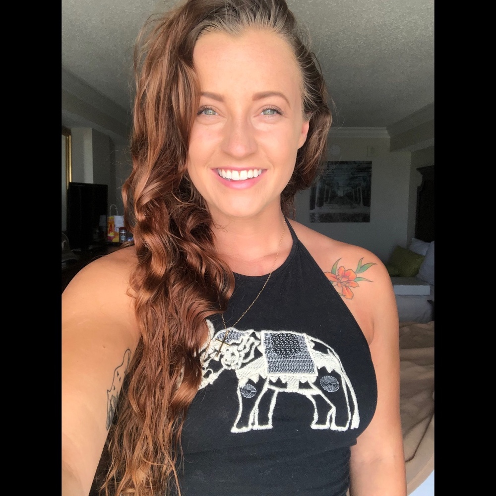 Meet your Posher, Kaitlyn